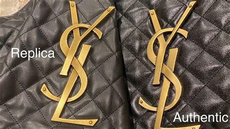 fake ysl belt vs real|ysl brooch dupe.